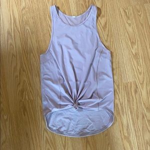 Lululemon workout tank
